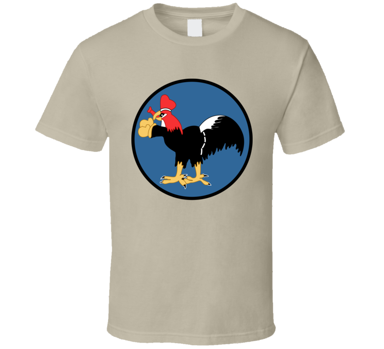 Aac - 40th Bomb Squadron Wo Txt T Shirt