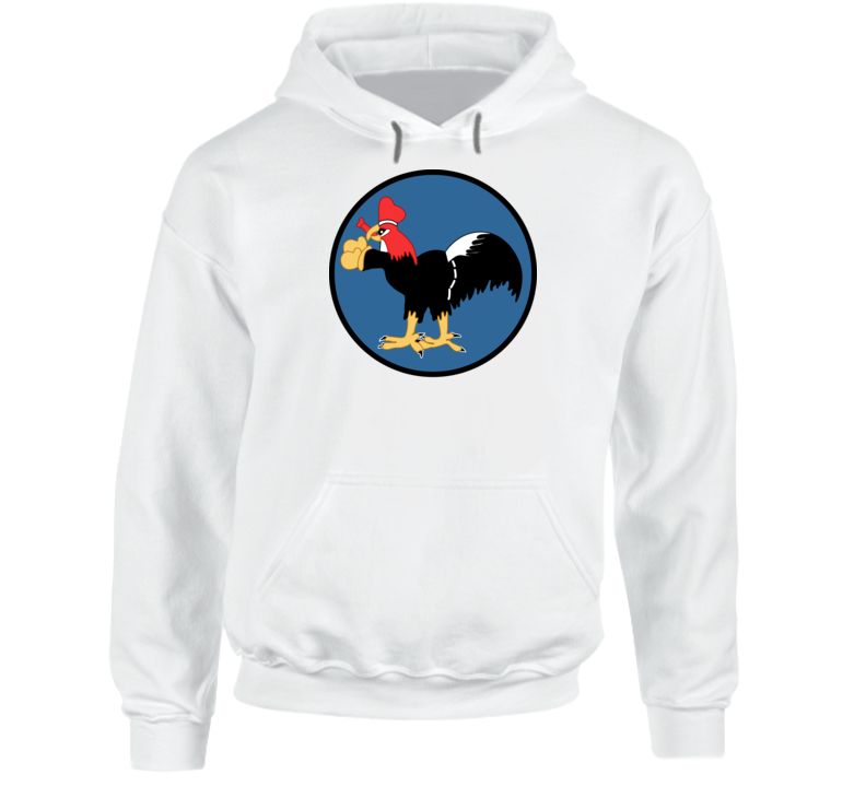 Aac - 40th Bomb Squadron Wo Txt Hoodie