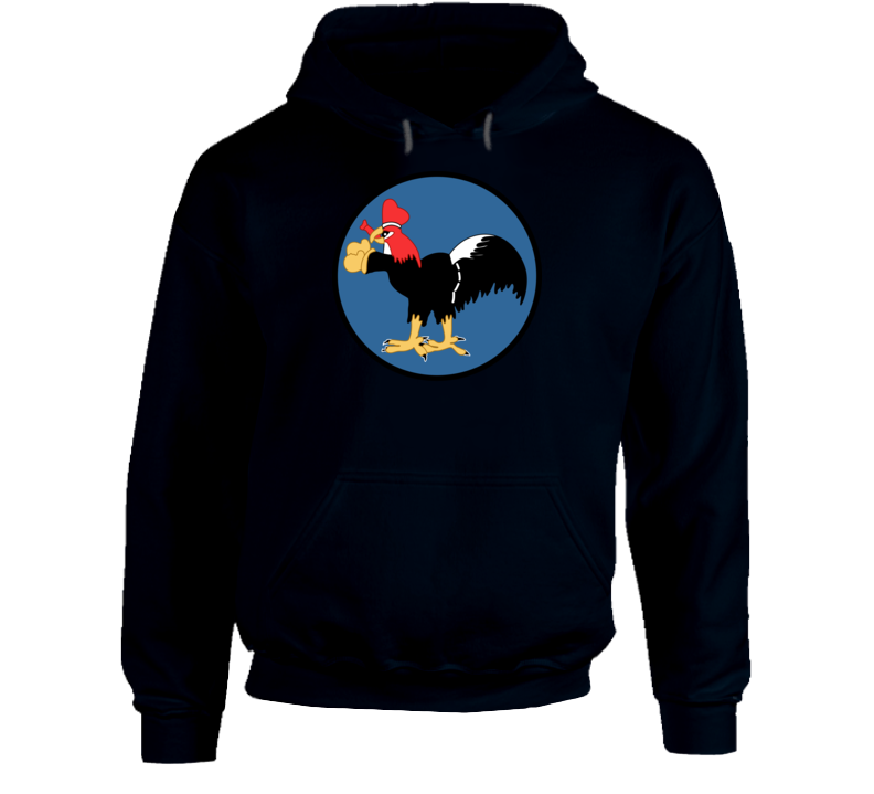 Aac - 40th Bomb Squadron Wo Txt Hoodie
