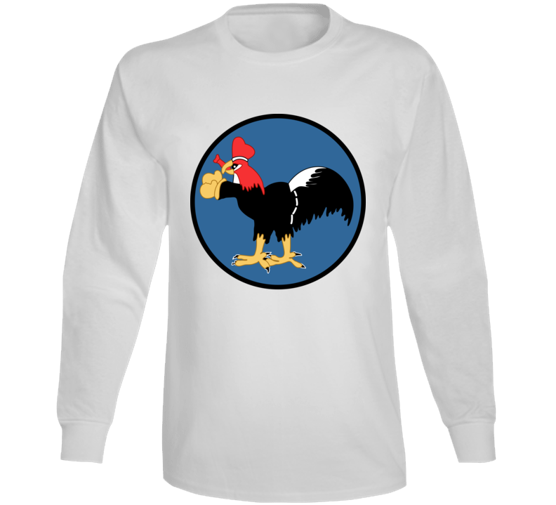 Aac - 40th Bomb Squadron Wo Txt Long Sleeve