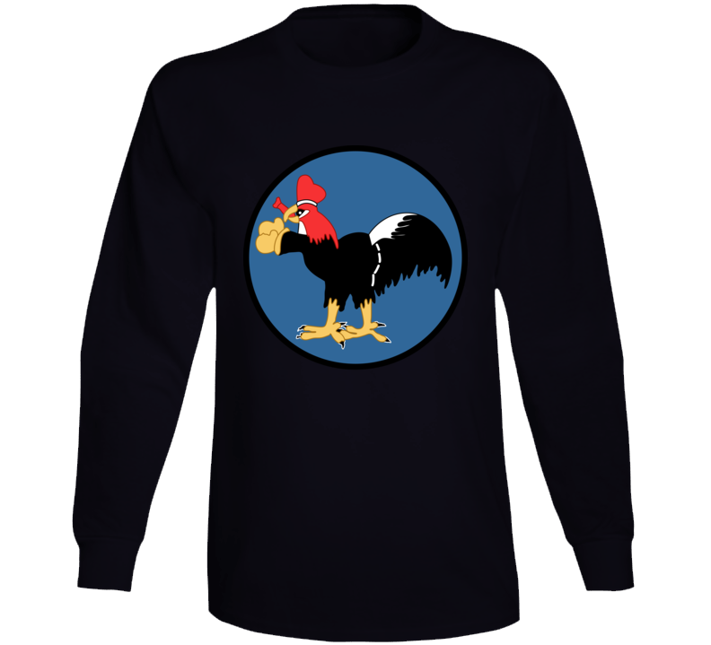 Aac - 40th Bomb Squadron Wo Txt Long Sleeve