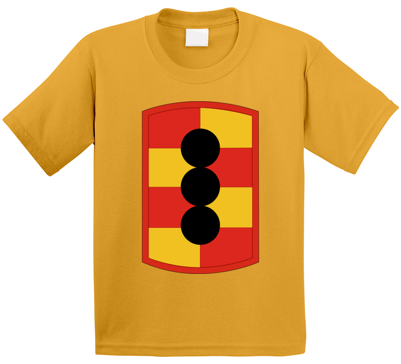 Army - 434th Field Artillery Brigade W Ssi Wo Txt Kids