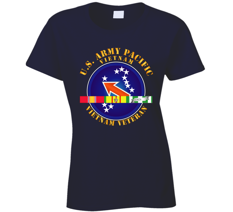 Army - Us Army Pacific W Svc Wo Ds Ladies 