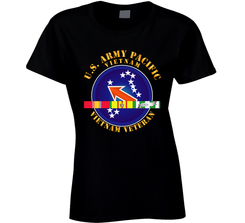 Army - Us Army Pacific W Svc Wo Ds Ladies