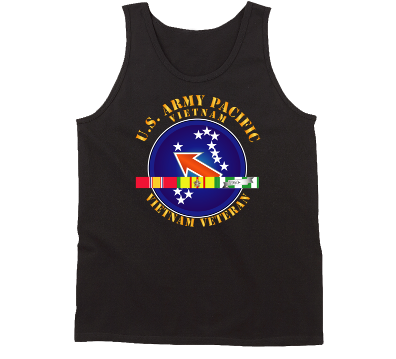 Army - Us Army Pacific W Svc Wo Ds Tanktop