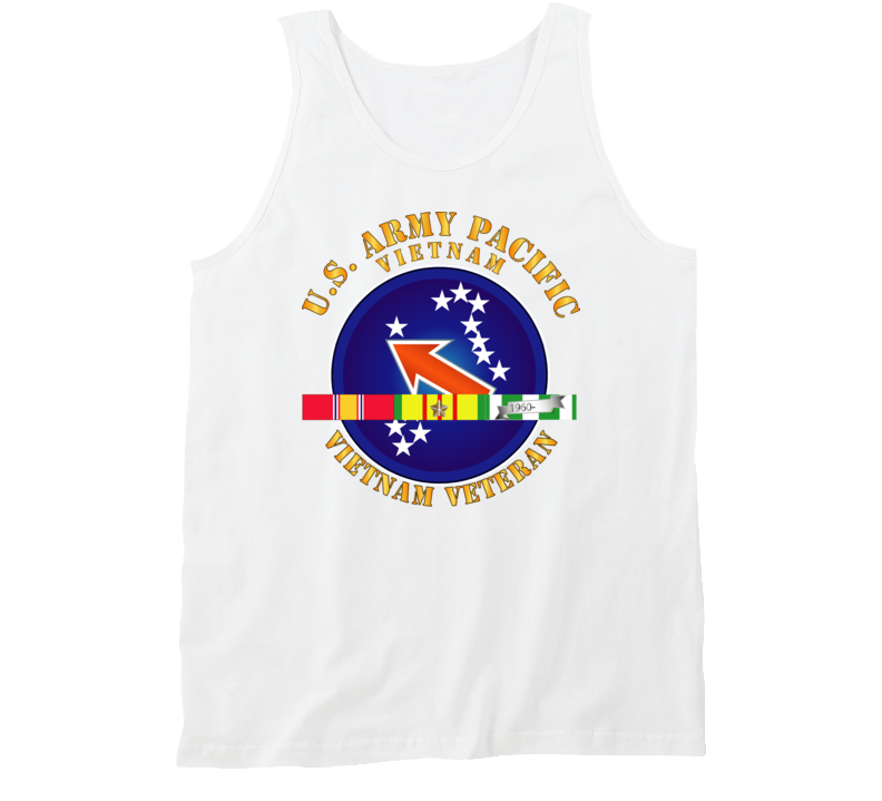 Army - Us Army Pacific W Svc Wo Ds Tanktop