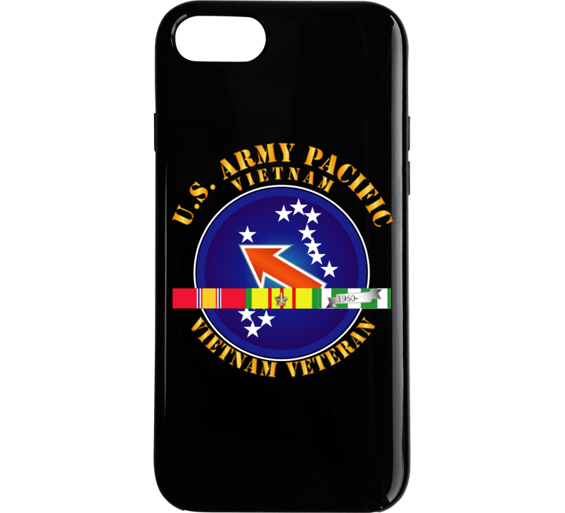 Army - Us Army Pacific W Svc Wo Ds Phone Case