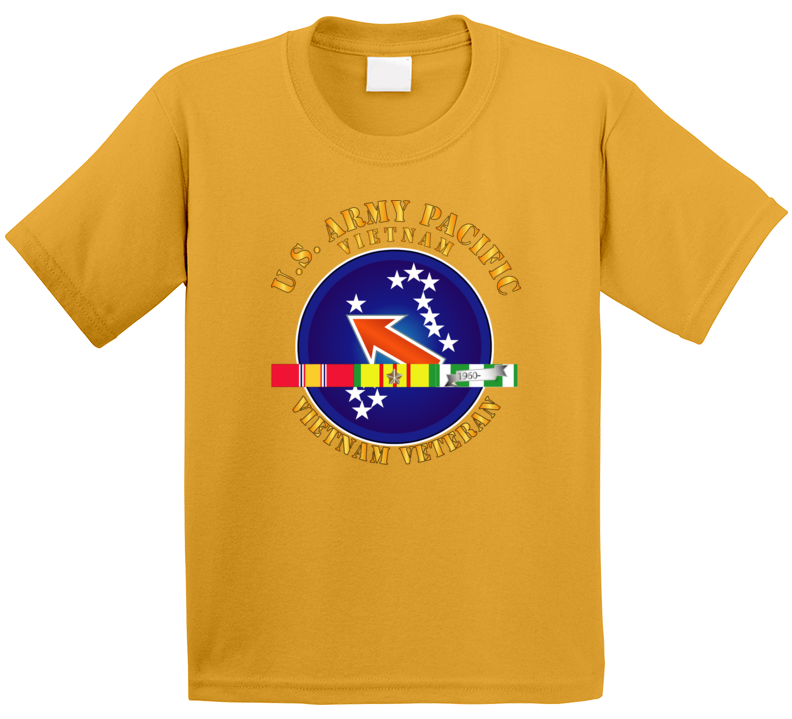 Army - Us Army Pacific W Svc Wo Ds Kids