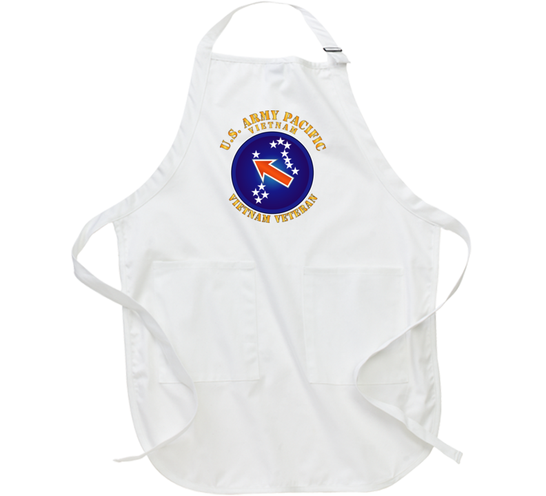 Army - Us Army Pacific Apron