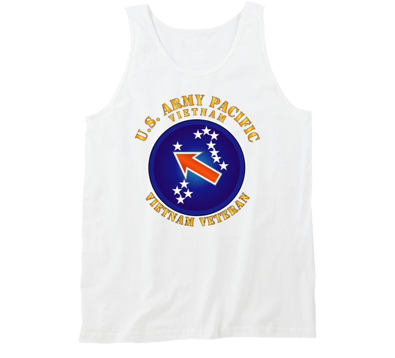 Army - Us Army Pacific Tanktop
