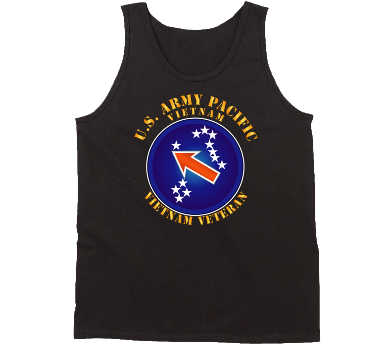 Army - Us Army Pacific Tanktop