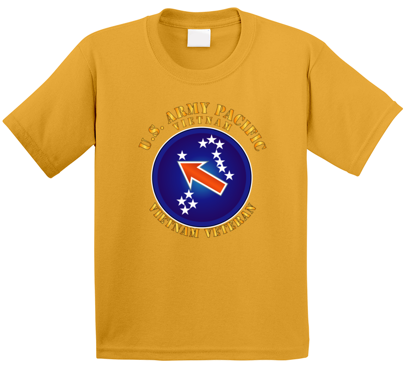 Army - Us Army Pacific Kids