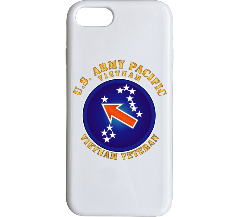 Army - Us Army Pacific Phone Case