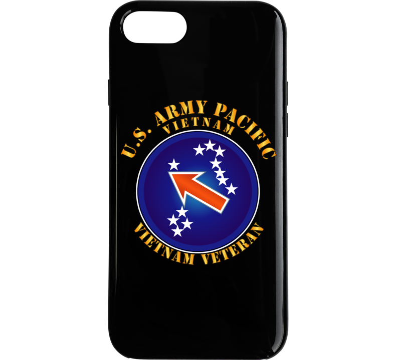 Army - Us Army Pacific Phone Case