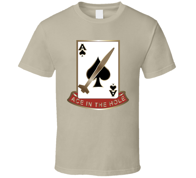 Army - 1st Fa Rocket Battery (honest John) Wo Txt T Shirt