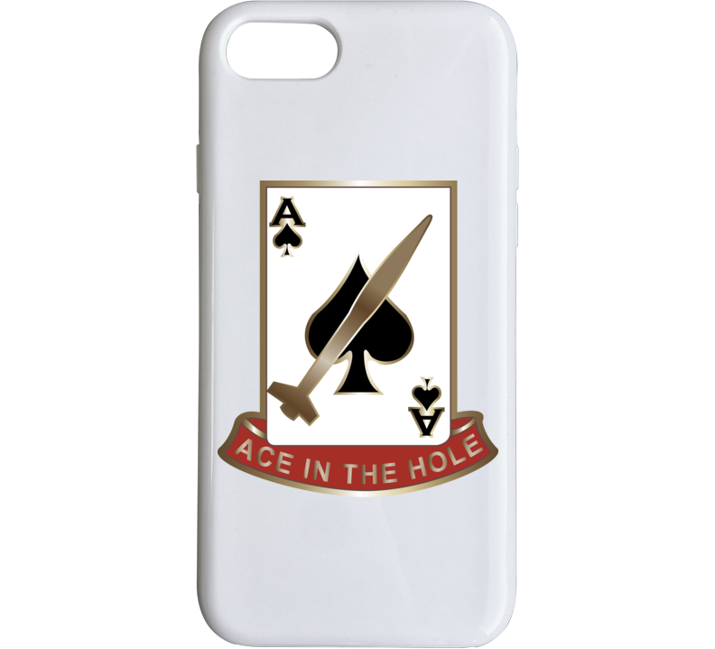 Army - 1st Fa Rocket Battery (honest John) Wo Txt Phone Case
