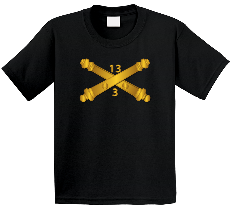 3rd Bn 13 Field Artillery Regiment Kids