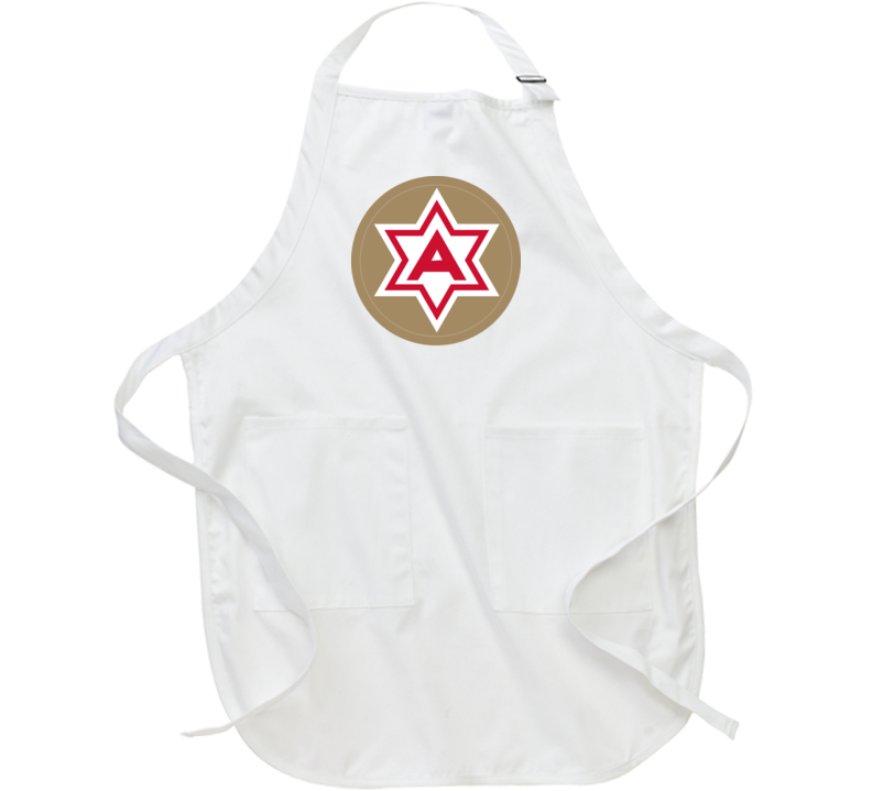 Army - 6th United States Army - Type 1 - Wo Txt Apron