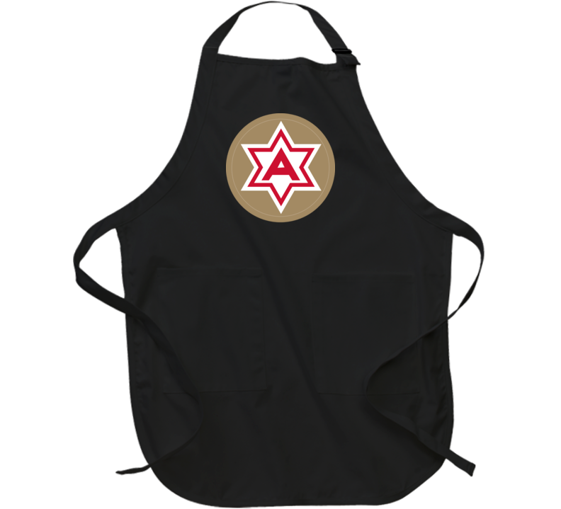 Army - 6th United States Army - Type 1 - Wo Txt Apron