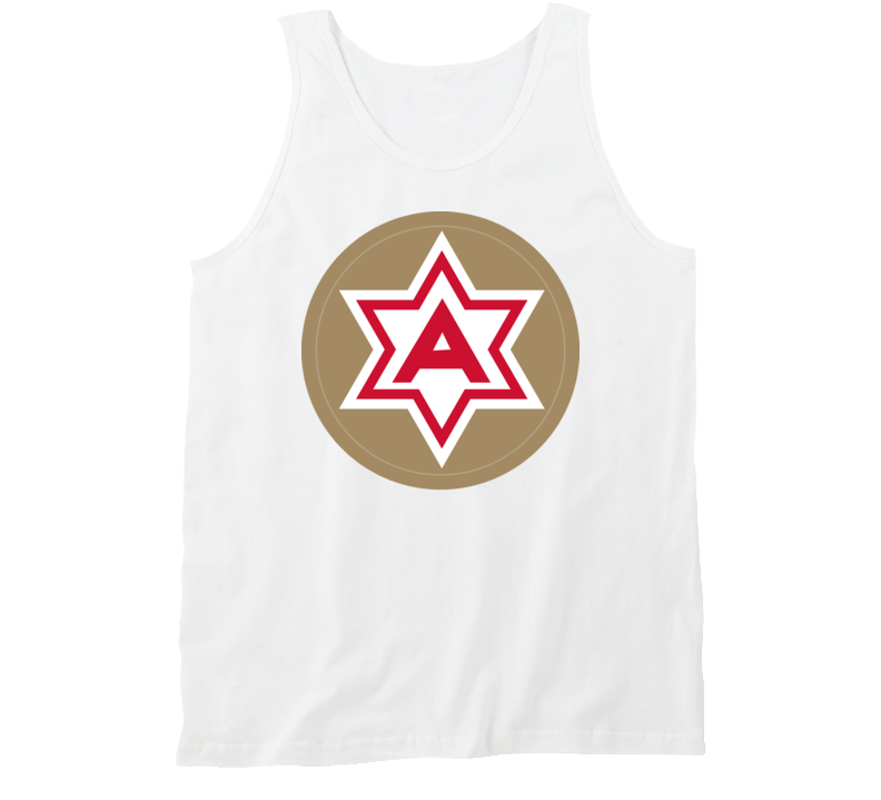 Army - 6th United States Army - Type 1 - Wo Txt Tanktop
