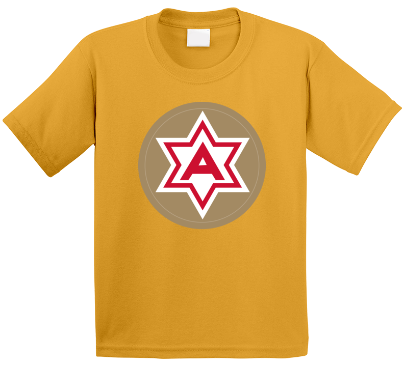 Army - 6th United States Army - Type 1 - Wo Txt Kids