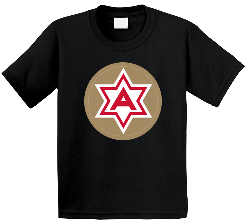 Army - 6th United States Army - Type 1 - Wo Txt Kids
