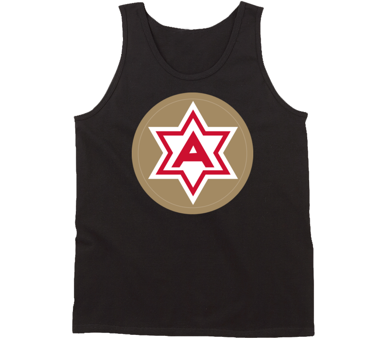 Army - 6th United States Army - Type 1 - Wo Txt Tanktop