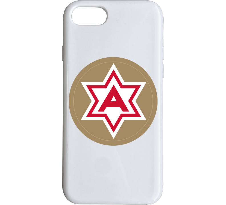 Army - 6th United States Army - Type 1 - Wo Txt Phone Case