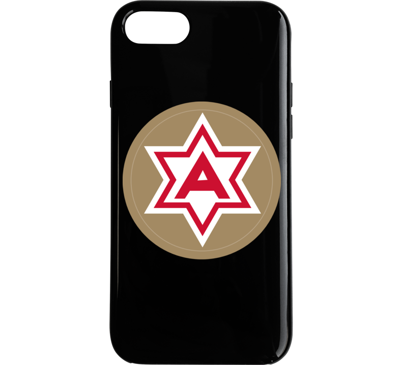 Army - 6th United States Army - Type 1 - Wo Txt Phone Case