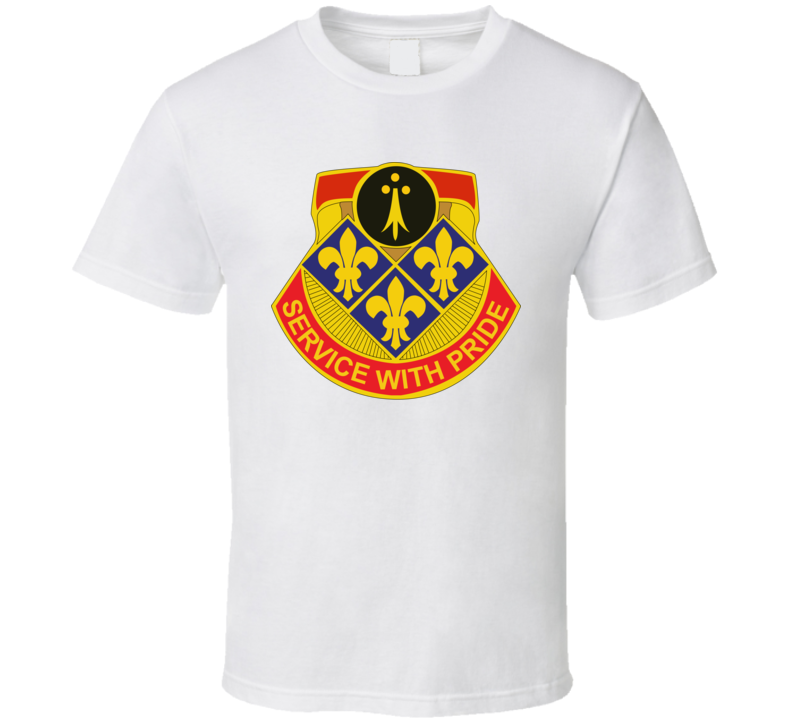 Army - 434th Field Artillery Brigade W Dui Wo Txt T Shirt