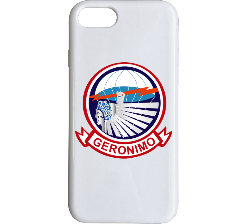 Army - 501st Parachute Infantry Regiment Wo Txt Phone Case