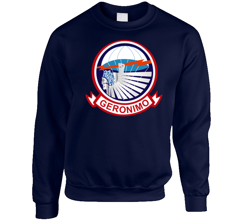 Army - 501st Parachute Infantry Regiment Wo Txt Crewneck Sweatshirt