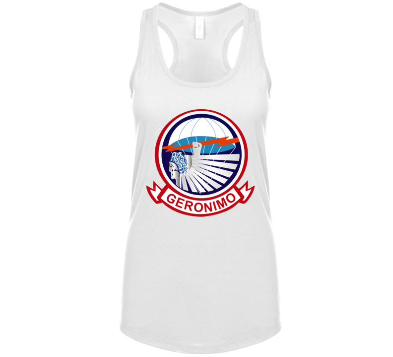 Army - 501st Parachute Infantry Regiment Wo Txt Tanktop