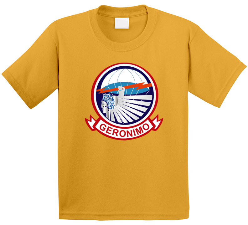 Army - 501st Parachute Infantry Regiment Wo Txt Kids