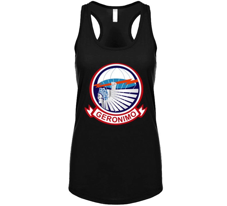 Army - 501st Parachute Infantry Regiment Wo Txt Ladies Tanktop