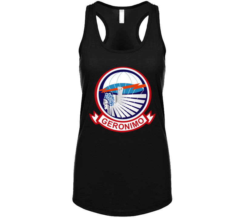 Army - 501st Parachute Infantry Regiment Wo Txt Tanktop