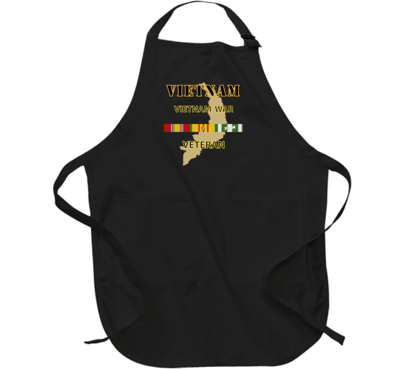 Vietnam War Veteran Apron