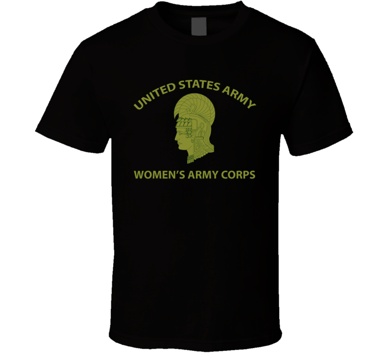 Army - Us Army Wac T Shirt