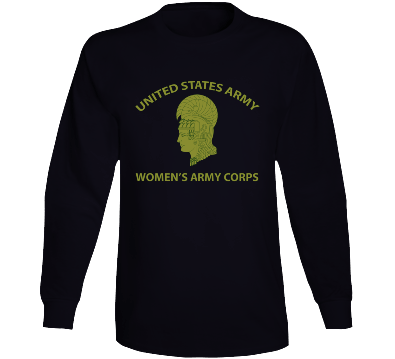 Army - Us Army Wac Long Sleeve