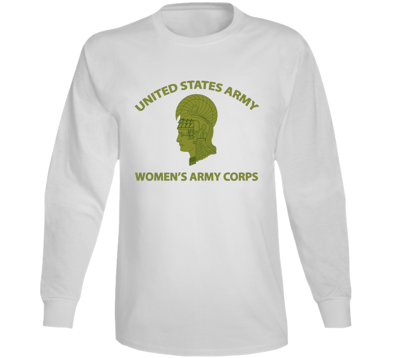 Army - Us Army Wac Long Sleeve