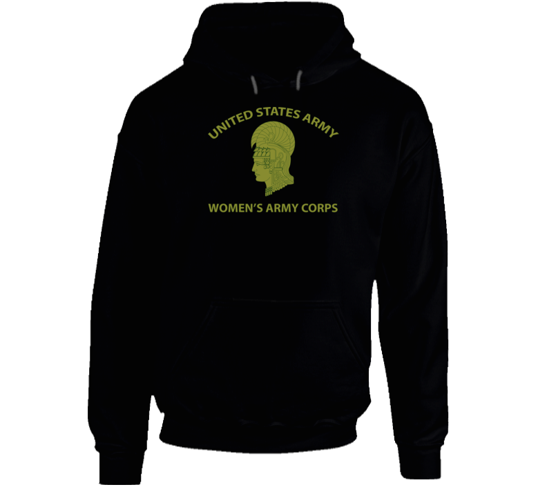 Army - Us Army Wac Hoodie