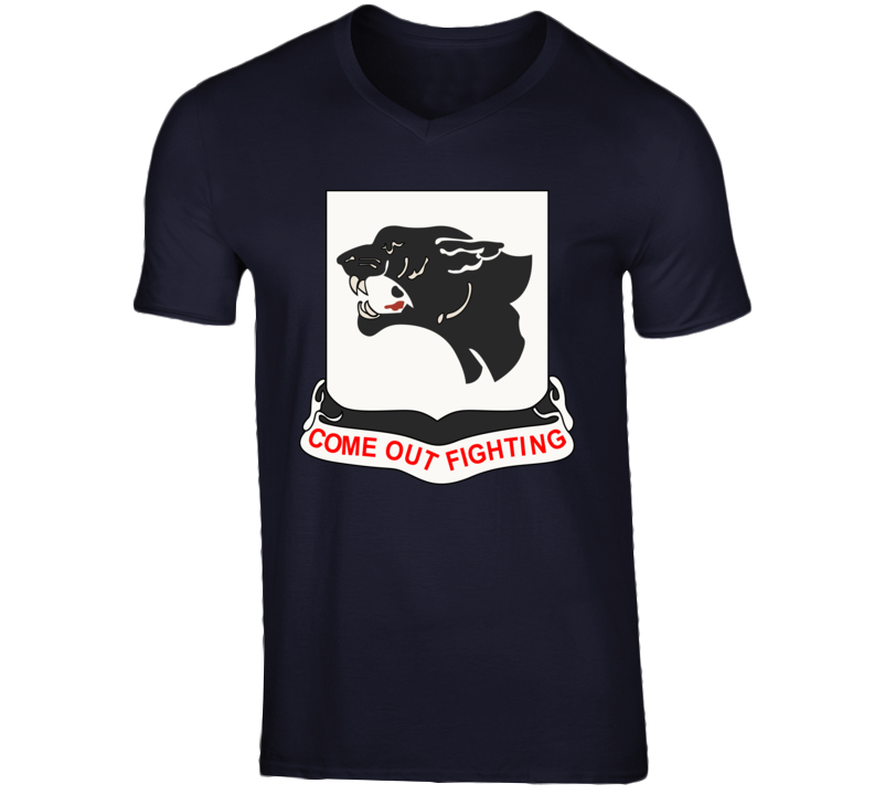 Army - 761st Tank Battalion - Black Panthers wo Txt T Shirt