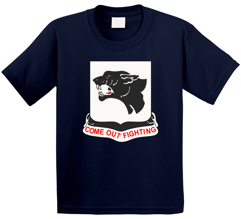 Army - 761st Tank Battalion - Black Panthers wo Txt T Shirt