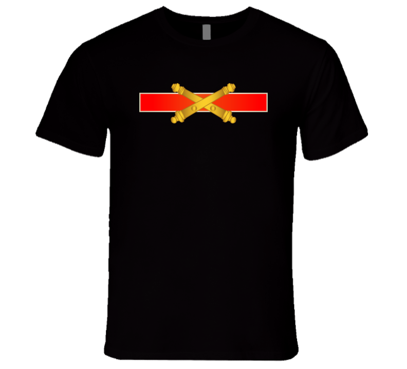 Army - Expert Artilleryman Badge Wo Txt T Shirt