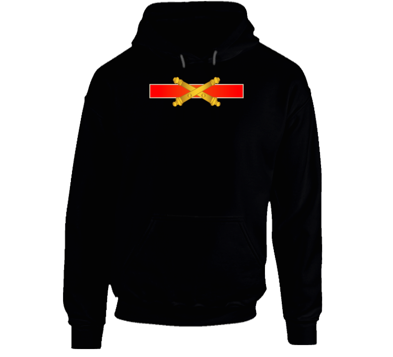 Army - Expert Artilleryman Badge Wo Txt Hoodie