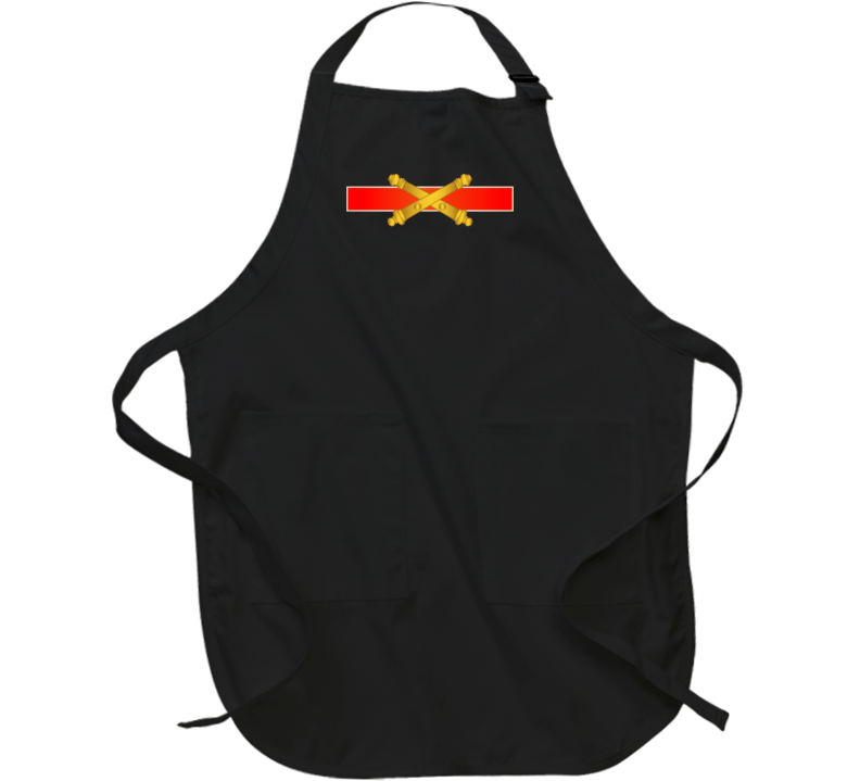 Army - Expert Artilleryman Badge Wo Txt Apron