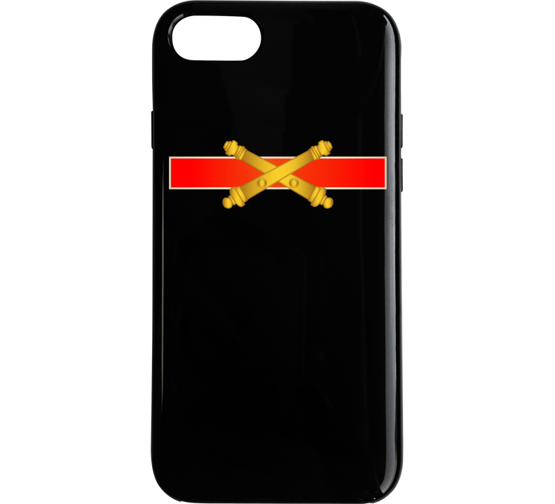 Army - Expert Artilleryman Badge Wo Txt Phone Case
