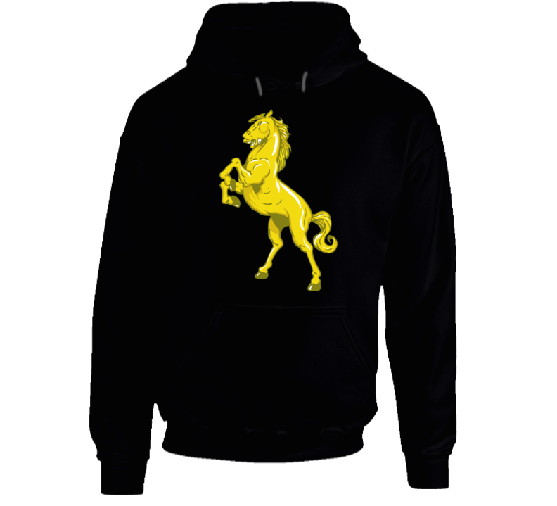 Animal - Mustang Wo Txt Hoodie