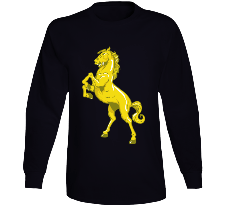 Animal - Mustang Wo Txt Long Sleeve