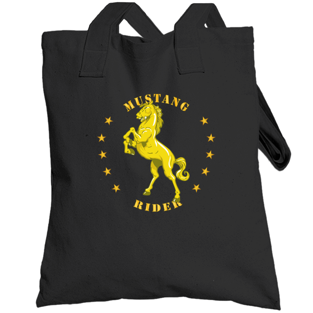 Animal - Mustang - Rider W Stars T Shirt